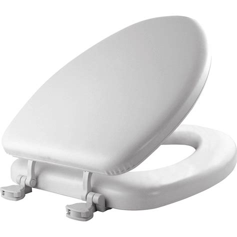 home depot cushioned toilet seat